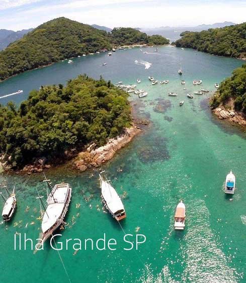 Ilha Grande SP
